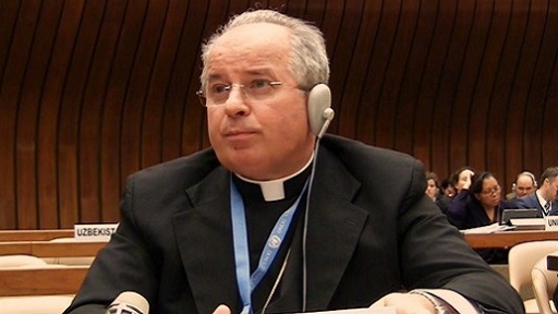 الكرسيّ الرّسوليّ يحذّر من خطر الأسلحة الفتّاكة ذاتيّة التّحكم