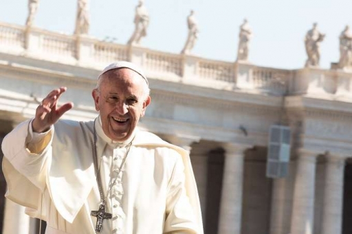 البابا فرنسيس: الإفخارستيّة دواء للضّعفاء