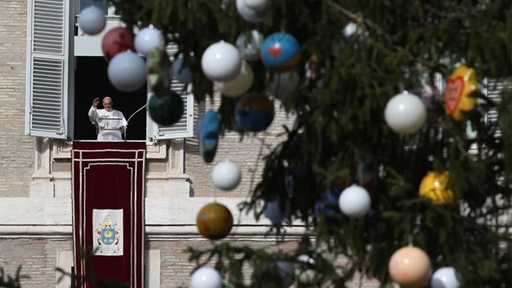 البابا فرنسيس: إحذروا واسهروا!