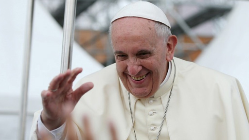 البابا فرنسيس يغرّد على موقع تويتر