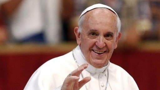 البابا فرنسيس يغرّد على موقع تويتر