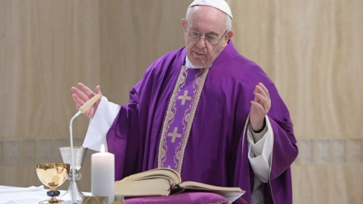 البابا فرنسيس يدعو إلى البحث عن عدم الاكتفاء بالمعجزة الأولى