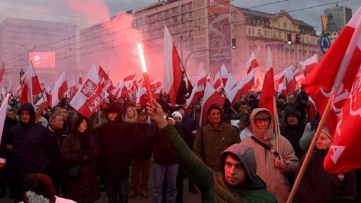 البابا يعيّد البولنديّين لمناسبة الذّكرى المئويّة لاستقلال بلادهم