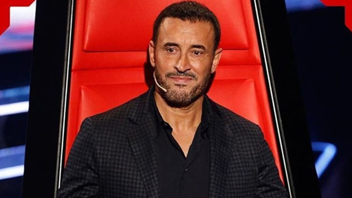 دموع الأطفال ترغم كاظم الساهر على الانسحاب من برنامج "The Voice Kids"!