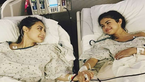 سيلينا غوميز تكشف عن تفاصيل مرضها الشرس