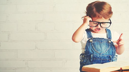 الأطفال الأذكياء يعيشون فترة أطول