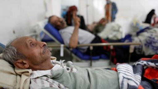 الصليب الأحمر: حالات الكوليرا في اليمن تجاوزت 300 ألف