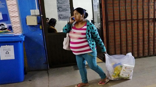 استخدام الحوامل للهواتف المحمولة لا يتسبب في مشكلات عقلية للأطفال