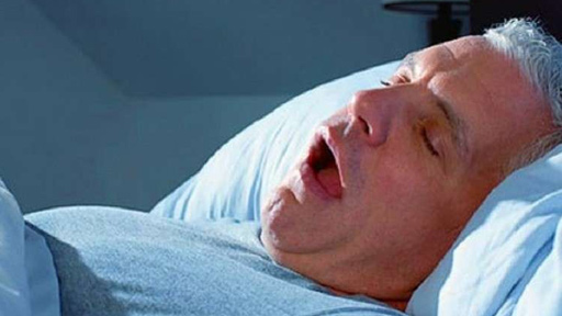 الشخير ينذر بأمراض مميتة