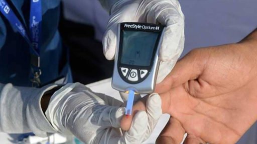 ارتفاع طفيف بالسكر قد يكون خطرا على القلب والكلى