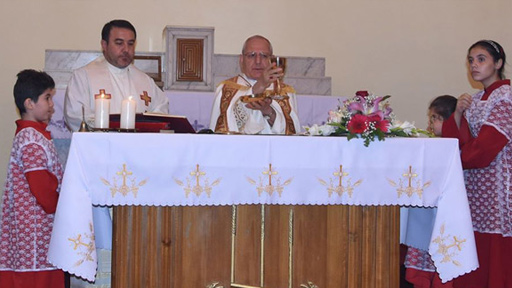 البطريرك ساكو يشدّد على ضرورة التّواضع