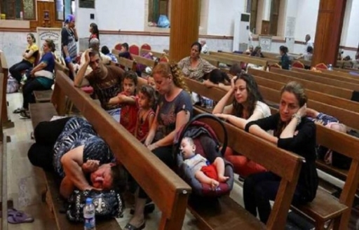 هل يعود مسيحيّو الموصل إلى مدينتهم؟