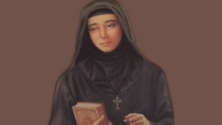 القديسة رفقا