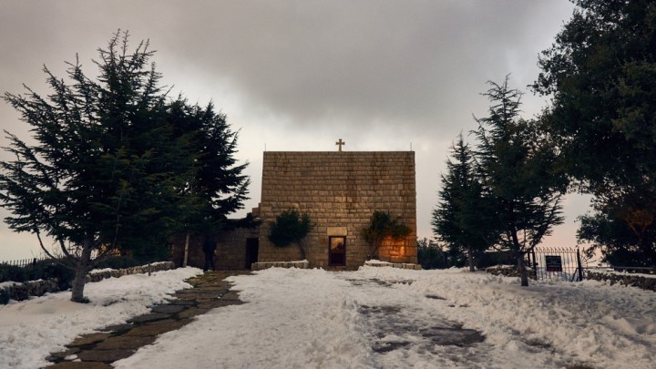 لبنان أرض القداسة. رحلة إلى الجذور (رحلة شهر شباط)