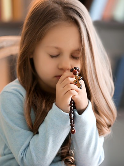 Rosary - صلاة الوردية