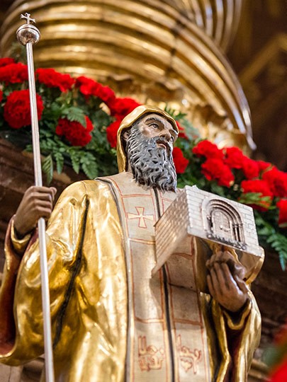 Life of saints - حياة القديسين