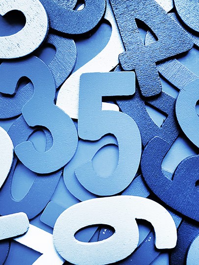 Facts and Numbers - حقائق وأرقام