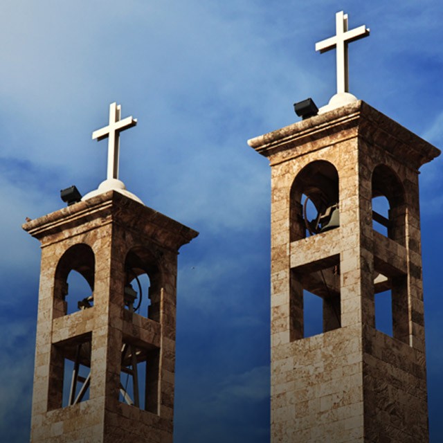 كنائس لبنان