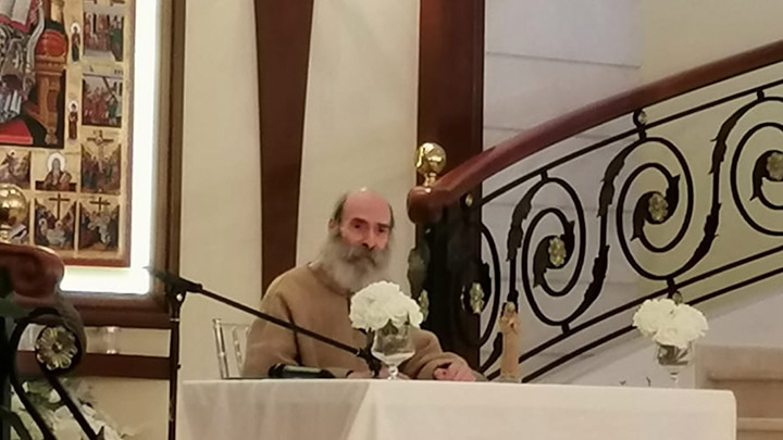 Noursat | رياضة روحيّة لأسرة نورسات مع الأخ نور يُطلق خلالها الموقع الإلكتروني الجديد