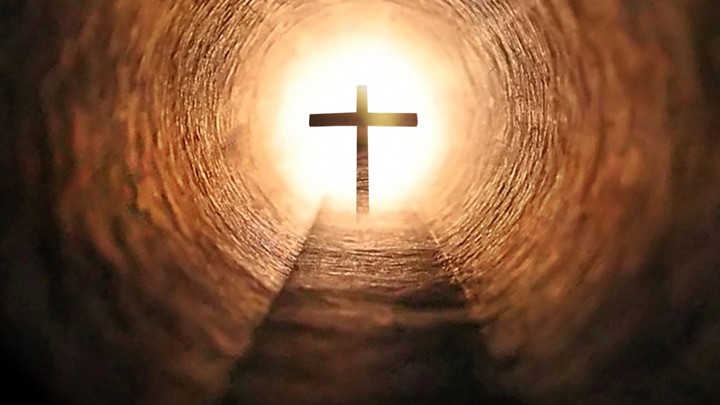 لا تخف.. "يسوع تارك الدّني وواقف حدّك"