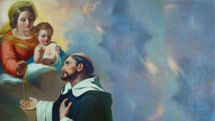 هكذا انطلقت مسبحة الورديّة المقدّسة!