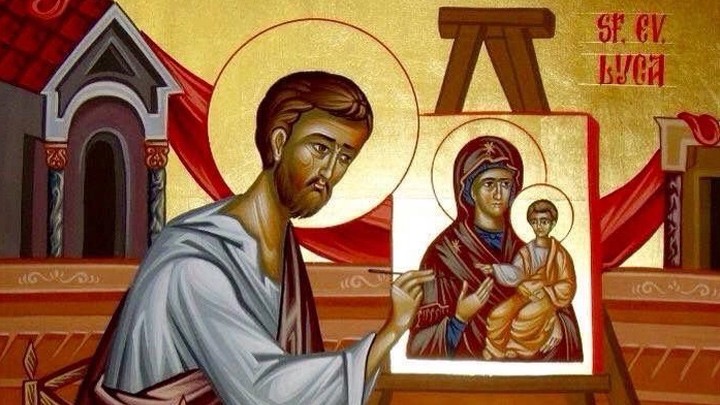 لوقا البشير.. شفيع الأطبّاء والرّسّامين