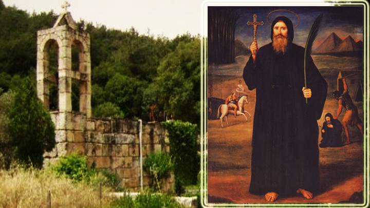 من قائد في الجنديّة إلى قدّيس، من هو؟