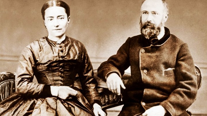 قدّيسان أنجبا 9 أولاد، بينهم قدّيسة و4 راهبات