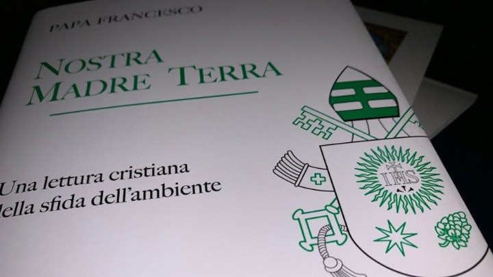 بعد أيّام... كتاب للبابا فرنسيس حول العناية بالخليقة
