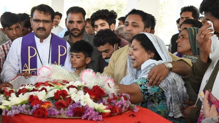 أساقفة باكستان يناشدون السّلطات لحماية الأقلّيّات