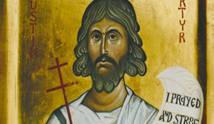 الشهيد يوستينوس