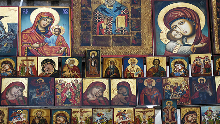 تذكار جميع القدّيسين