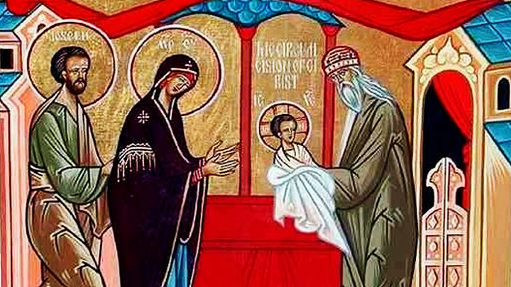 ختانة سيدنا يسوع المسيح