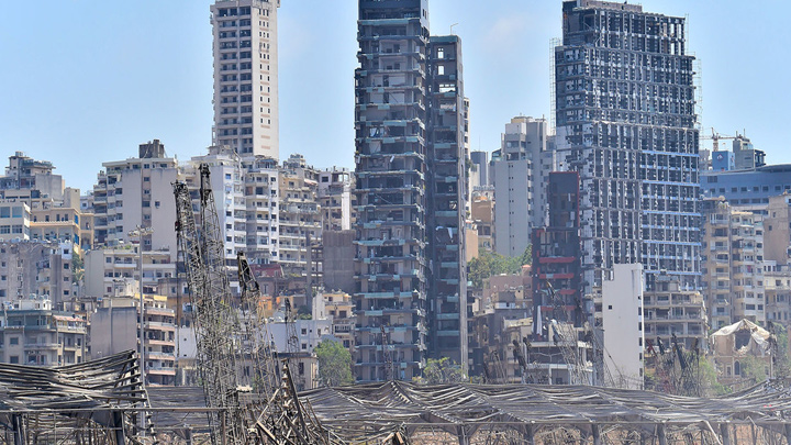 بعد أسبوع على تفجير بيروت.. الوكالات الإنسانية تواصل جهود المساعدة وتتطلع لانتشال المدينة المنكوبة من الكارثة
