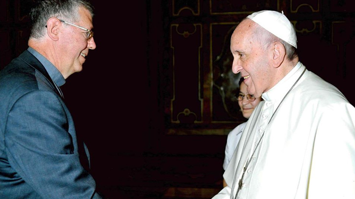 البابا يعيّن نائبًا رسوليًّا للإسكندريّة، من هو؟