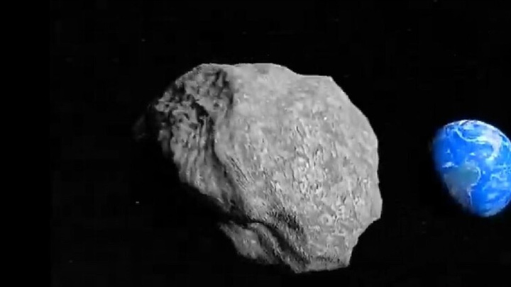 ناسا تحذّر.. كويكب يقترب من الأرض