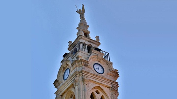 برنامج اليوم الثّاني من ثلاثيّة الصّلاة لعيد مار ميخائيل- بكفيّا