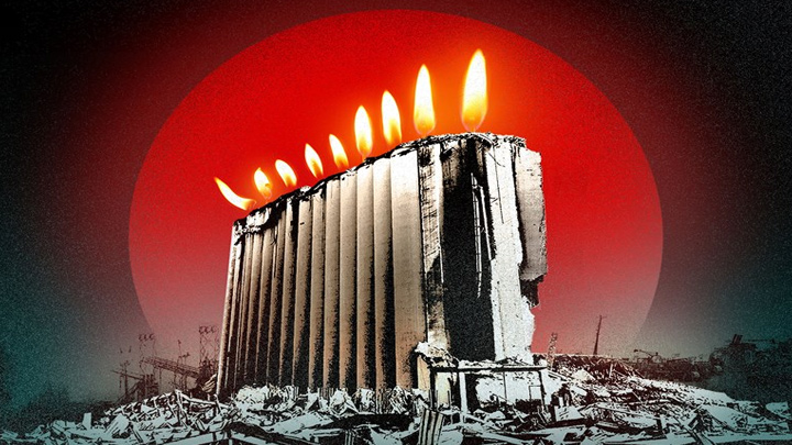 250 مغنيا يحيون السبت ذكرى 40 يوما على انفجار بيروت مباشرة من المرفأ