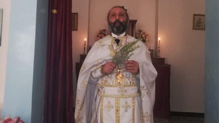 دعوة إلى المحبّة من كنيسة مار كورا في بغداد