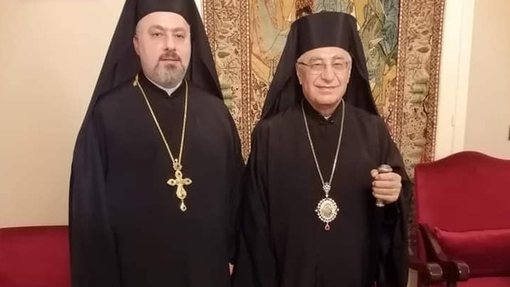 العبسيّ هنّأ الرّئيس العامّ الجديد للباسيليّين الشّويريّين