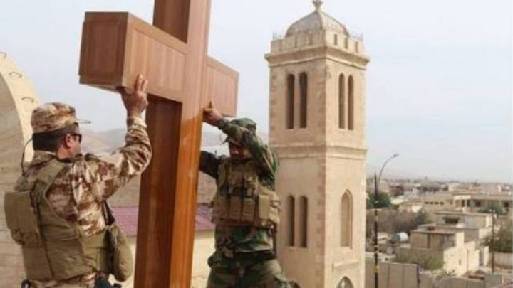 عودة 200 أسرة مسيحيّة إلى سهل نينوى والموصل