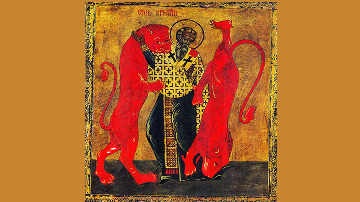 تذكار نقل بقايا الشهيد في الكهنة إغناطيوس الأنطاكي المتوشّح بالله