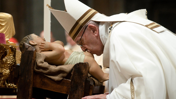 هذا ما دعا البابا فرنسيس إلى التّفكير به!