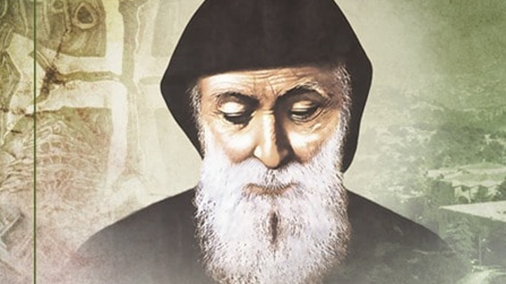 المسبحة الورديّة من عنّايا