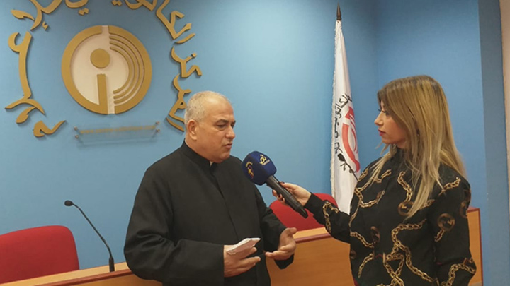 الأب أبو كسم لتيلي لوميار: السّلطة للخدمة ومعطاة من الله