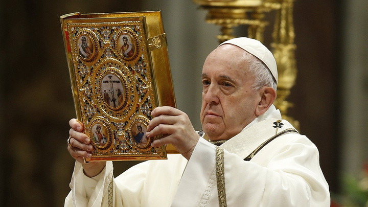 لهذا كُتبت كلمات الكتاب المقدّس!