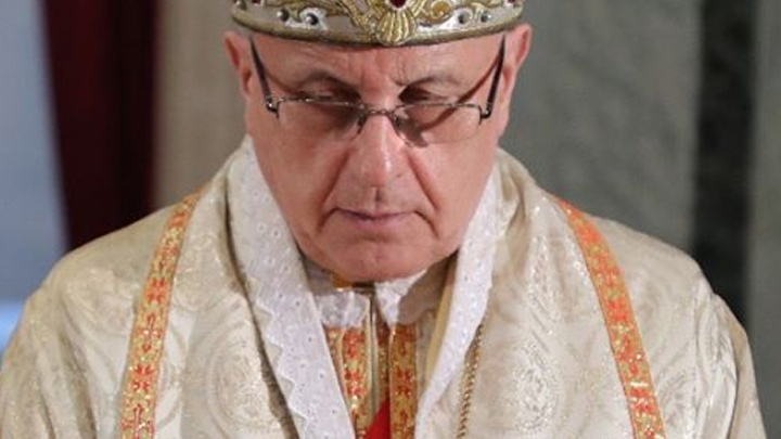 المطران درويش يترأّس مساءً صلوات عيد دخول المسيح إلى الهيكل