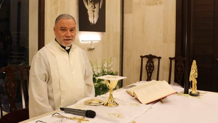 سويف يعيّن الخوري يوحنّا مارون حنّا نائبًا أسقفيًا خاصًا لشؤون الزّواج والعائلة