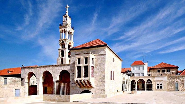 برنامج صلوات زمن الصّوم من كنيسة دير المخلّص