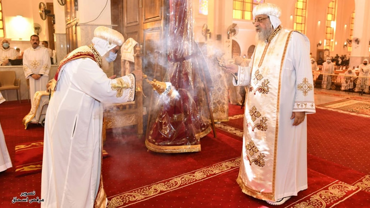 تواضروس الثّاني: الصّوم جهاد مع النّفس ضدّ ذات الإنسان